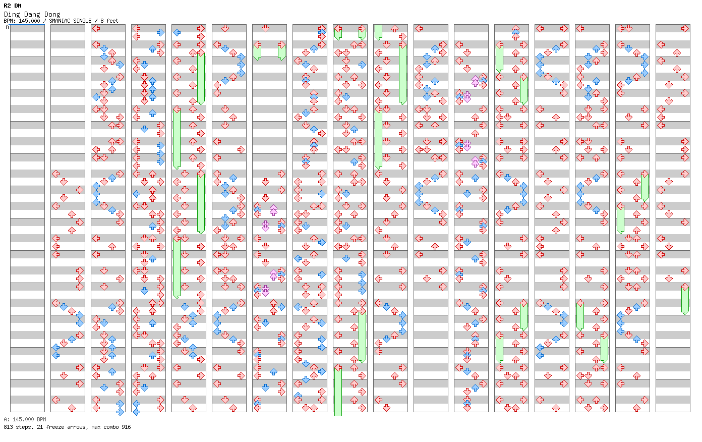 Ding Dang Dong (STEP REMAKE) / 4 / SMANIAC