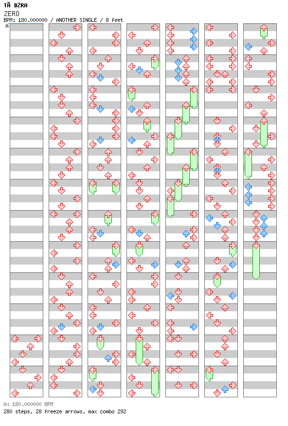 ZERO / 4 / ANOTHER
