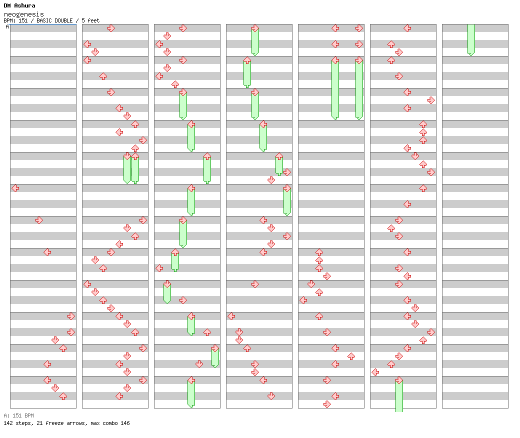 neogenesis / 8 / BASIC