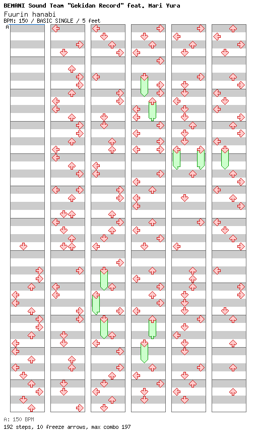 Fuurin hanabi / 4 / BASIC