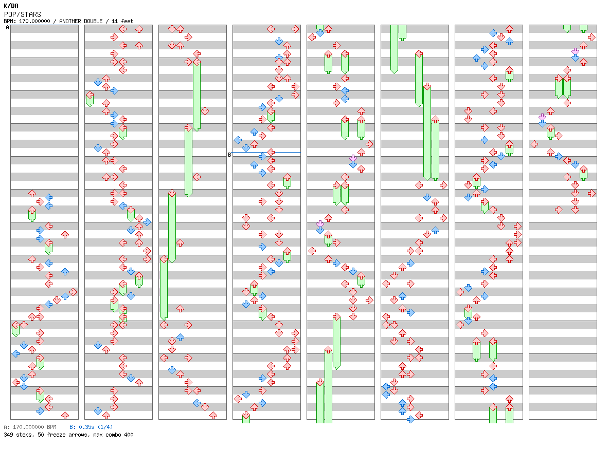 POP STARS / 8 / ANOTHER