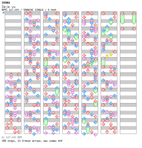 [Prime Time] - Deja vu / 4 / SMANIAC