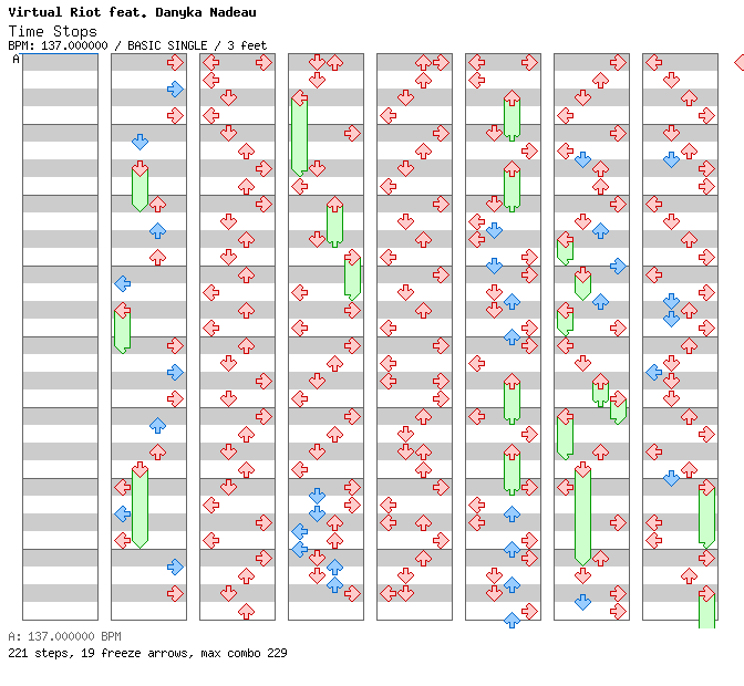 [Prime Time] - Time Stops / 4 / BASIC