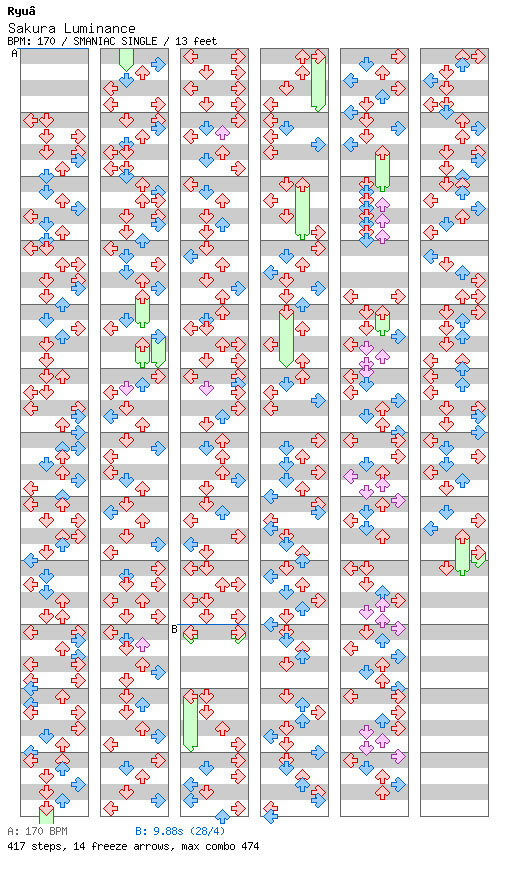 Sakura Luminance / 4 / SMANIAC