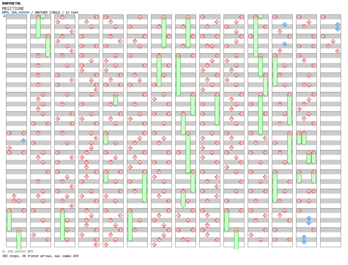 MEGITSUNE / 4 / ANOTHER