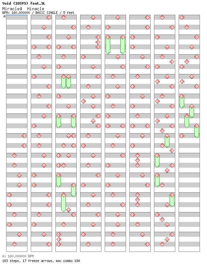 Miracle Hinacle / 4 / BASIC
