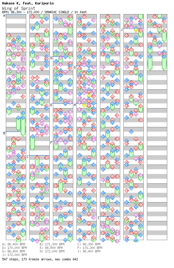 Wing of Sprint / 4 / SMANIAC