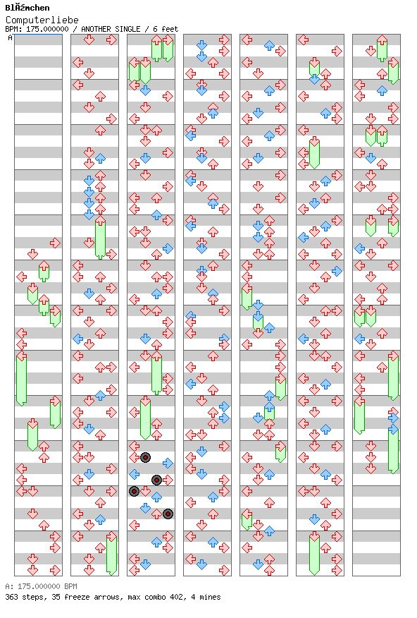 Computerliebe / 4 / ANOTHER