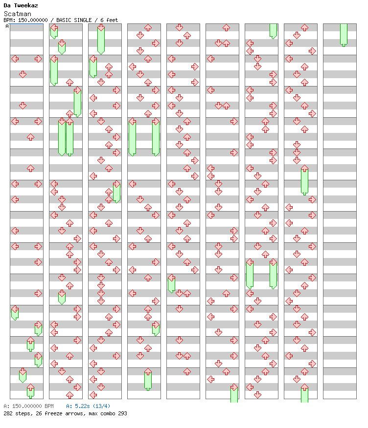 Scatman / 4 / BASIC