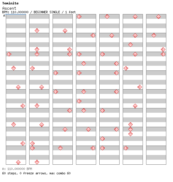 Ascent / 4 / BEGINNER