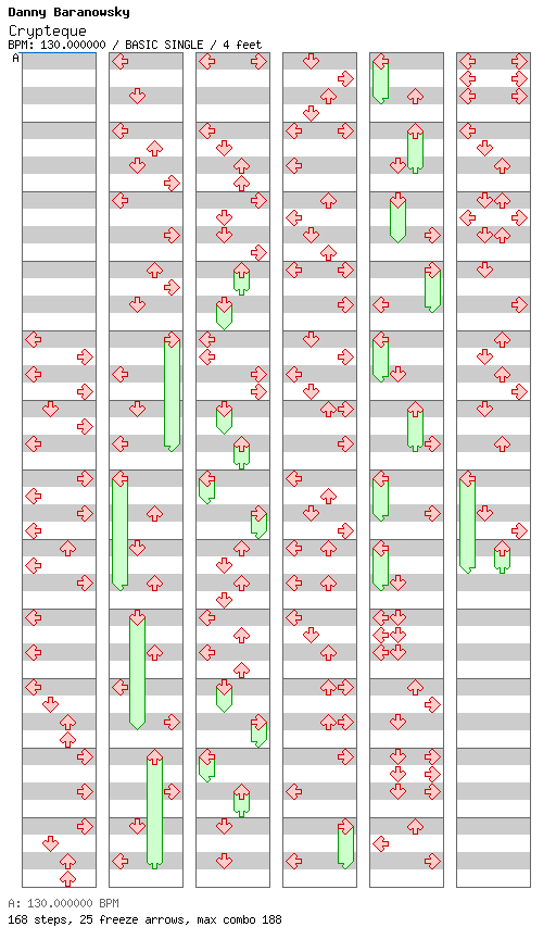 Crypteque / 4 / BASIC