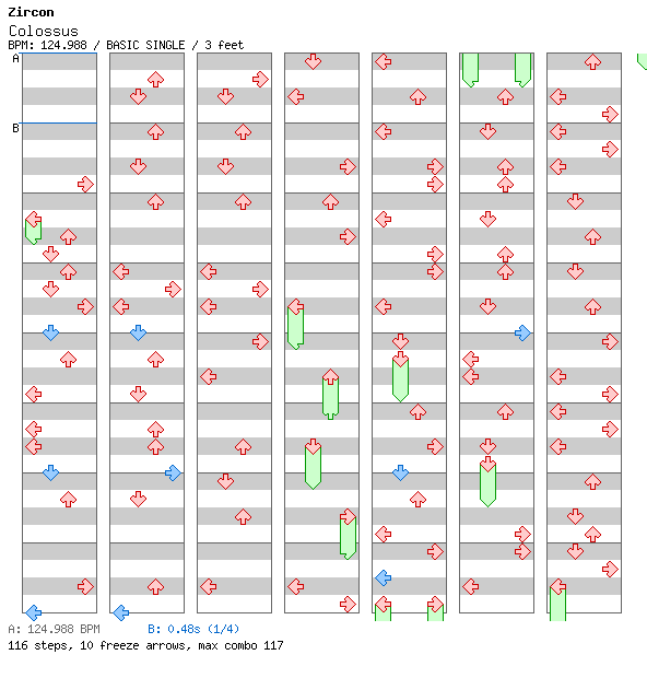 Colossus / 4 / BASIC