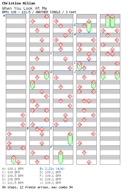 When You Look At Me / 4 / ANOTHER