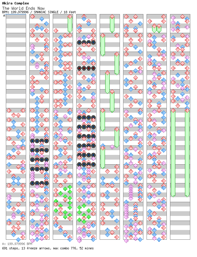 The World Ends Now / 4 / SMANIAC