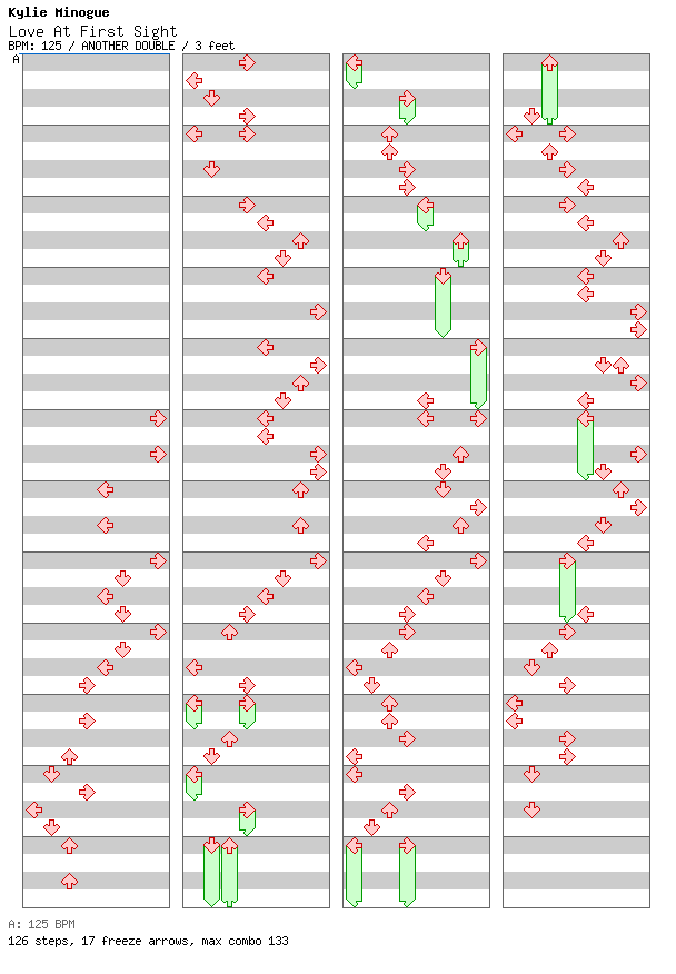 Love At First Sight / 8 / ANOTHER