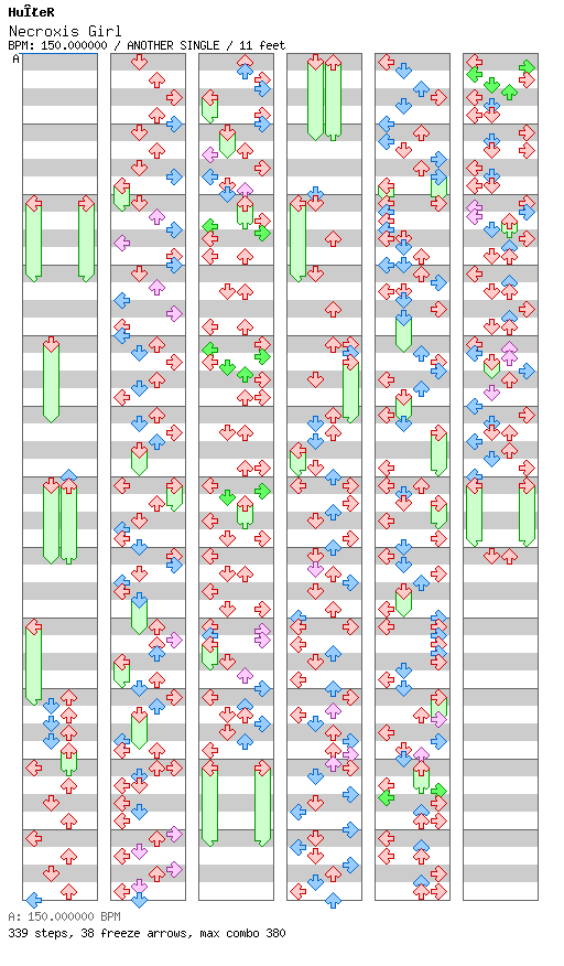 Necroxis Girl / 4 / ANOTHER