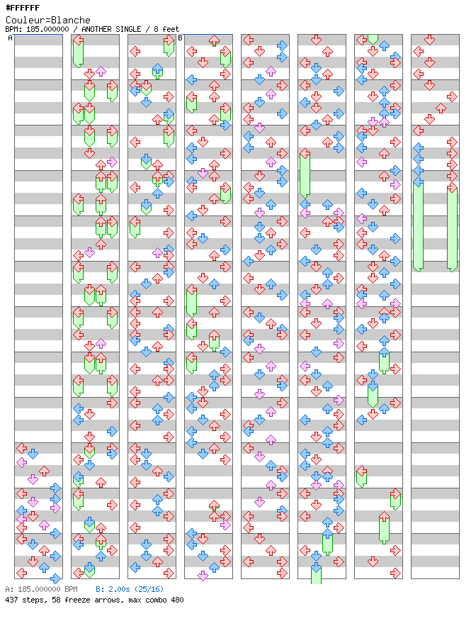 [Round 4] - Couleur=Blanche / 4 / ANOTHER
