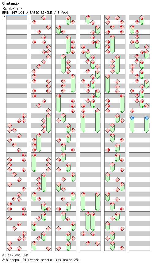 Backfire / 4 / BASIC