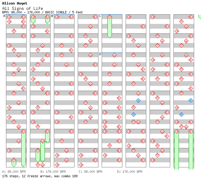 [Week 2] - All Signs of Life / 4 / BASIC