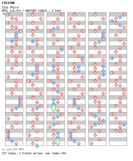One More / 4 / ANOTHER
