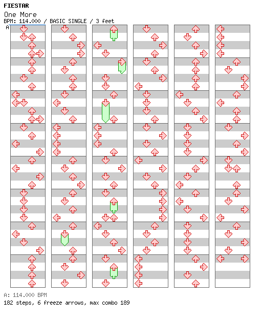 One More / 4 / BASIC