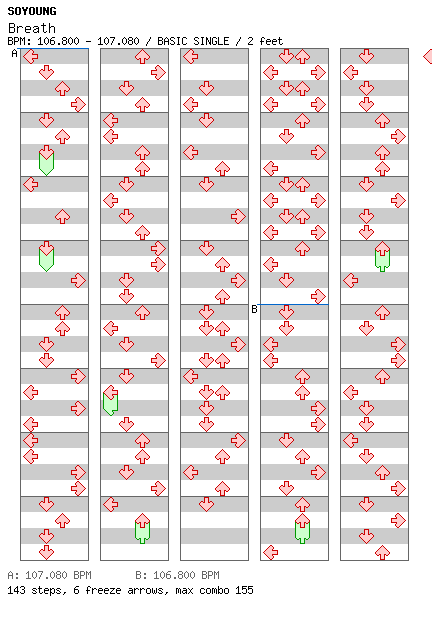 Breath / 4 / BASIC