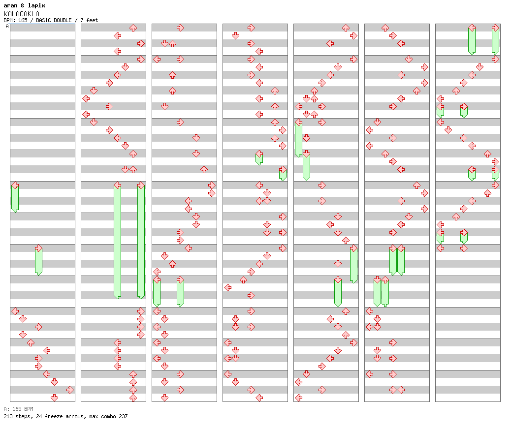 KALACAKLA / 8 / BASIC