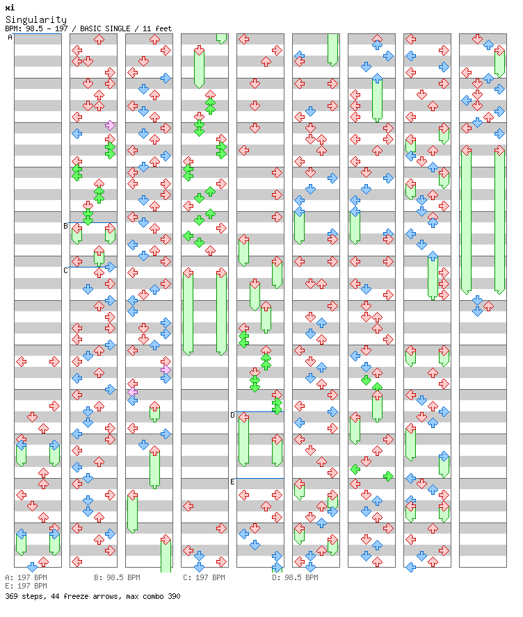 Singularity / 4 / BASIC