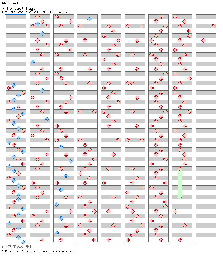 The Last Page / 4 / BASIC