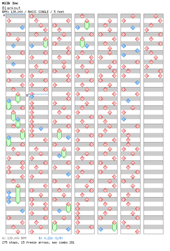 Blackout / 4 / BASIC