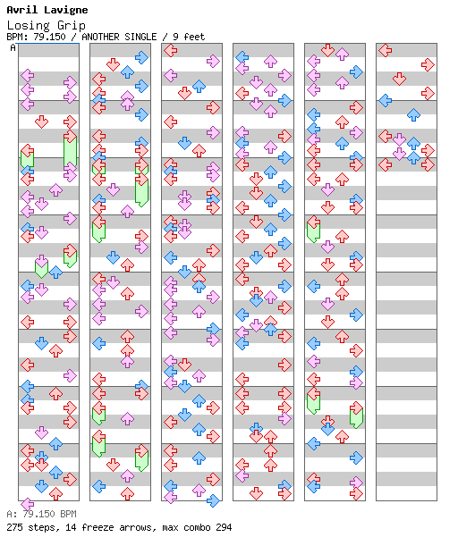 Losing Grip / 4 / ANOTHER