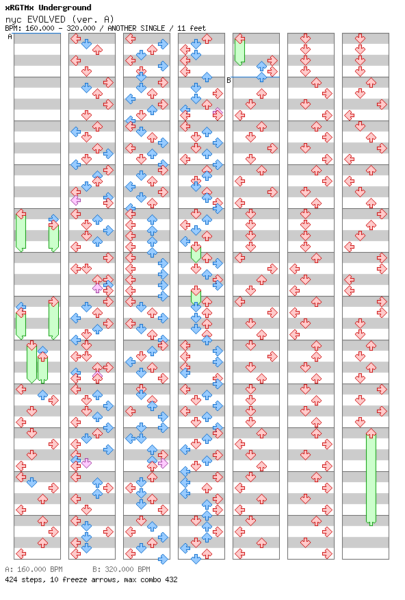 nyc EVOLVED (ver. A) / 4 / ANOTHER