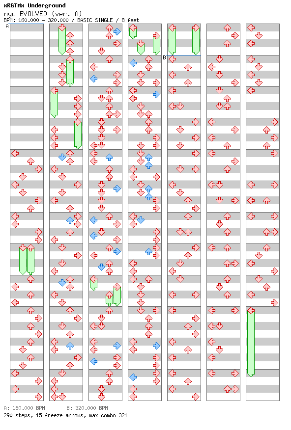 nyc EVOLVED (ver. A) / 4 / BASIC