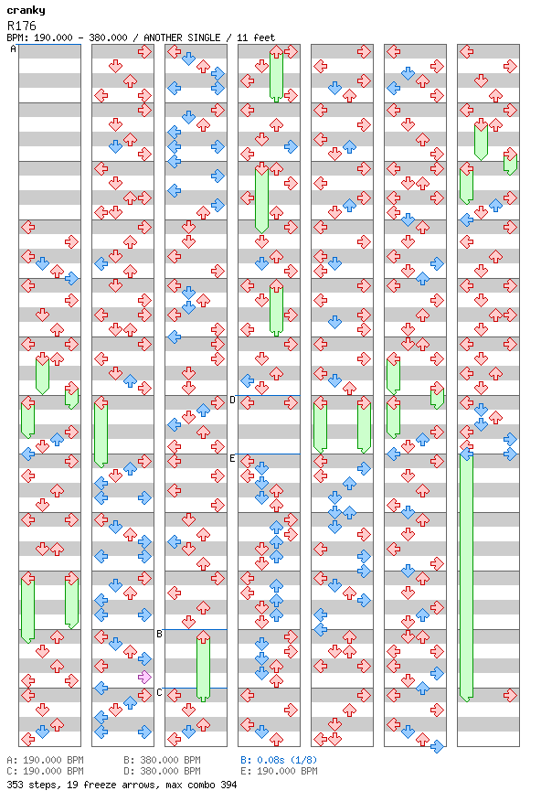 R176 / 4 / ANOTHER