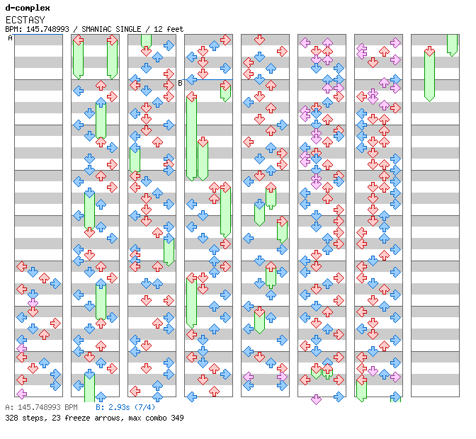 ECSTASY / 4 / SMANIAC
