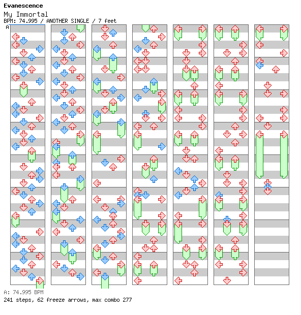 My Immortal / 4 / ANOTHER