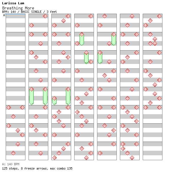 Breathing More / 4 / BASIC