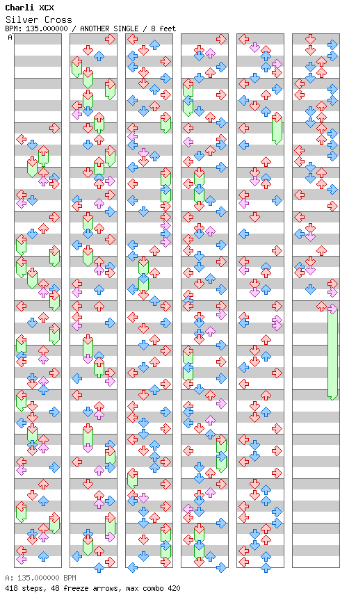 Silver Cross / 4 / ANOTHER