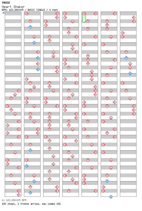 Heart Shaker / 4 / BASIC