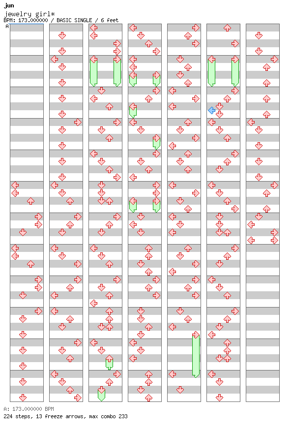 jewelry girl* / 4 / BASIC