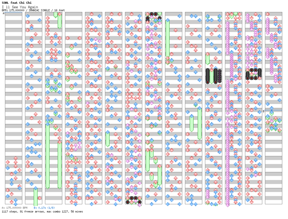 I'll See You Again / 4 / SMANIAC