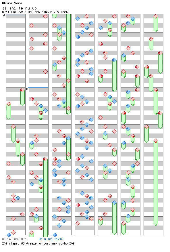 ai-shi-te-ru-yo / 4 / ANOTHER