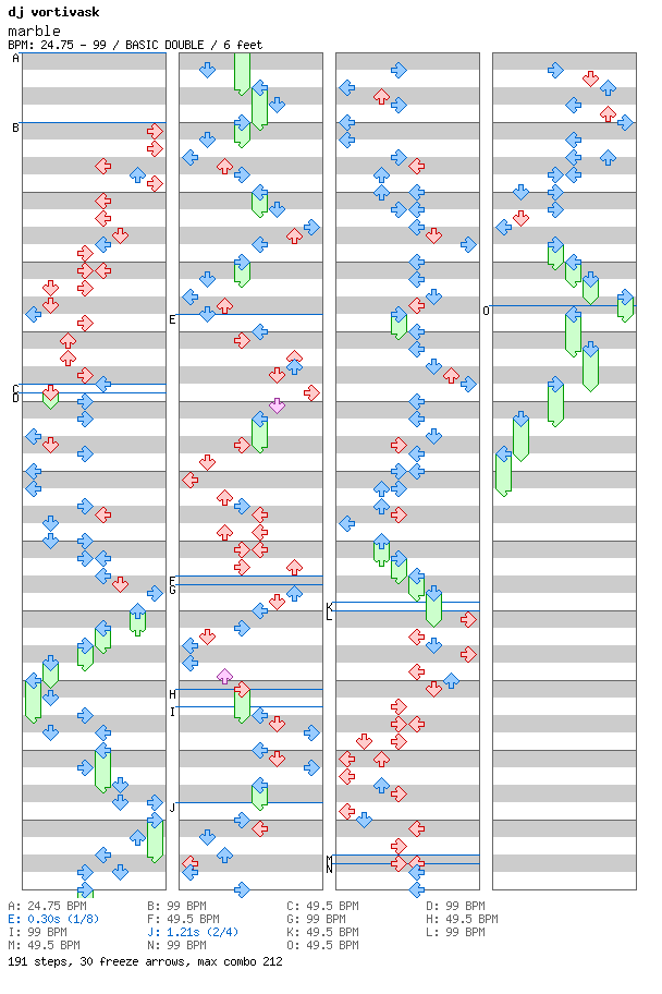 marble / 8 / BASIC
