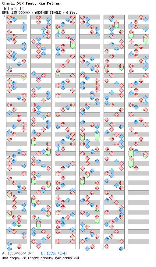 Unlock It / 4 / ANOTHER