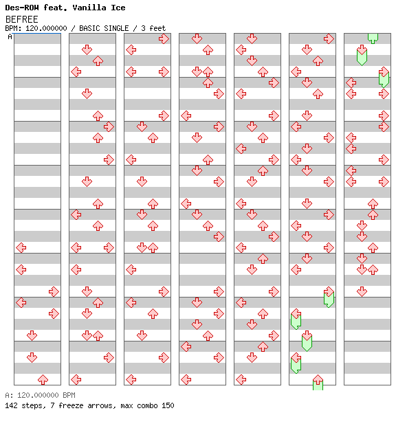 BEFREE / 4 / BASIC