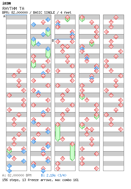 RHYTHM TA / 4 / BASIC