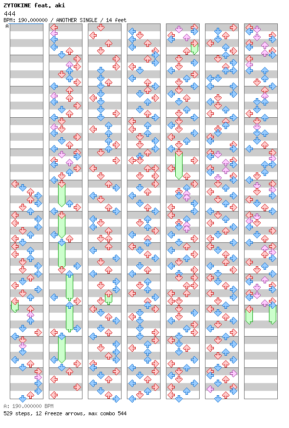 444 / 4 / ANOTHER