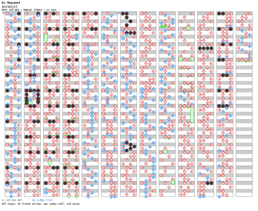 NAINAI69 / 4 / MANIAC