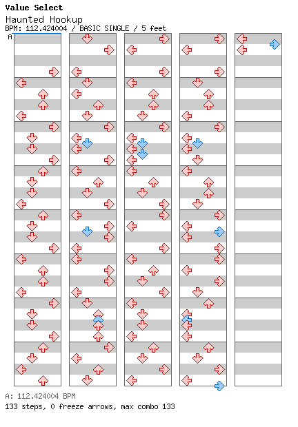 Haunted Hookup [MrTwinkles] / 4 / BASIC
