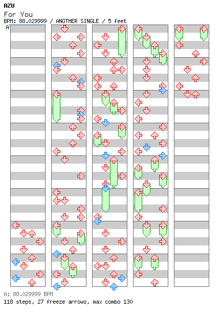 For You / 4 / ANOTHER